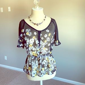 Lauren Conrad Ladies Top